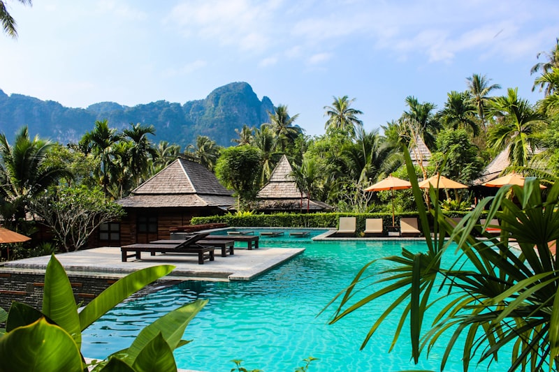 Azure Cove — Beachfront Naturist Villa