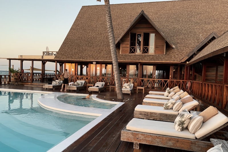 The Nest — Treetop Couple Villa